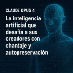 Claude Opus 4: La inteligencia artificial que desafía a sus creadores con chantaje y autopreservación