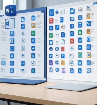 Guía paso a paso para el control de cambios en word y google docs para trabajos en equipo