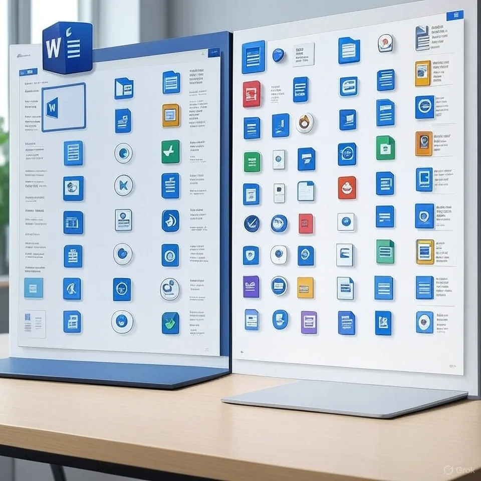 Guía paso a paso para el control de cambios en word y google docs para trabajos en equipo