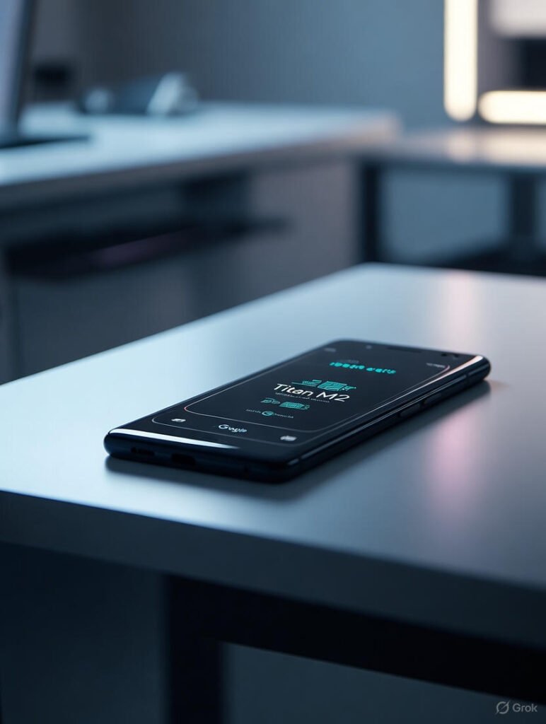 Procesadores Seguros en Smartphones: Enfoque en Google Pixel