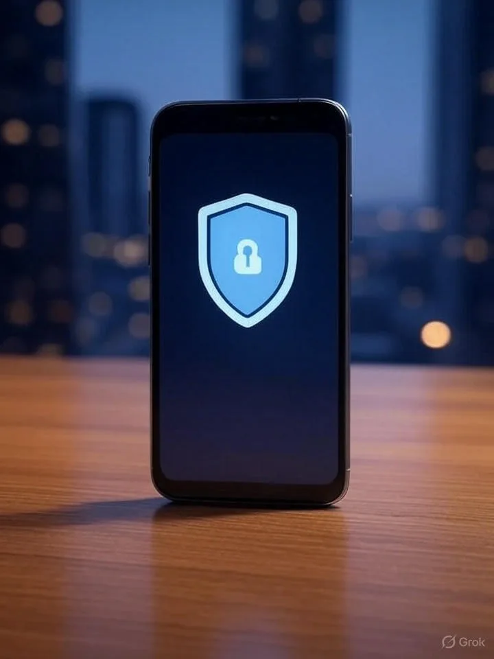 Smartphones seguros