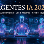 Agentes IA: Qué son, cómo usarlos en 2026