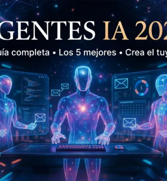 Agentes IA: Qué son, cómo usarlos en 2026